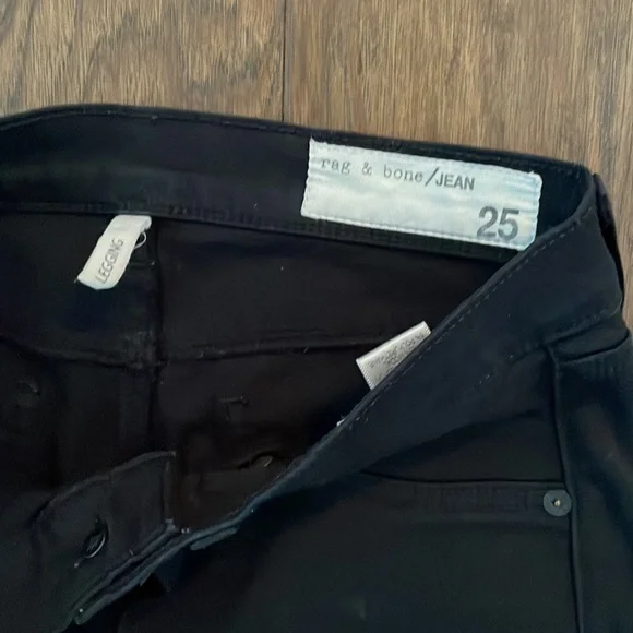 Rag & Bone Jean Legging - Picture 3 of 6